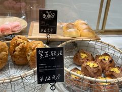 -分子跳动鲜活面包(五一大道店)