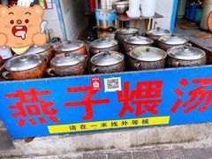 -燕子煨汤(山海关路店)