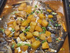 -简普菜烤鱼(苏宁生活广场店)