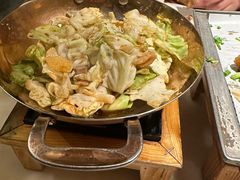 -绿茶餐厅(千岛湖银泰城店)