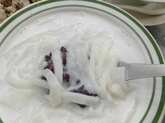 -黄师奶甜品店