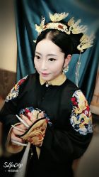 点击看大图 -盘子女人坊古装写真摄影(南京总店)