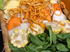 -阿鹏故事野生菌火锅(双廊古镇店)