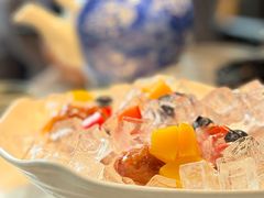 冰镇咕噜肉-陶陶居酒家(海岸城店)