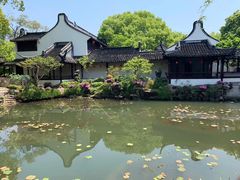 -上海醉白池公园