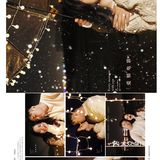 爱情电影婚纱照