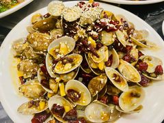 香辣花甲-江湖黑大兔(杨家坪店)