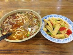 -豫掌柜饸饹面·烩面(秀沿路店)