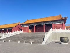 -横店影视城明清宫苑园区