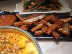 -滇铺子·云南特色菜·鲜花野菜季(曲靖万达店)