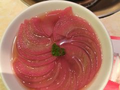-老佛爷炭火蛙锅直营(清滨路总店)