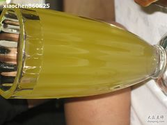 菠萝汁-成桂西餐厅·42年的味道(五大道疙瘩楼店)