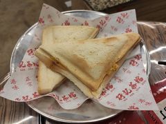 滑蛋芝士飞碟-孖记茶档·热腾茶餐(江南西plus店)