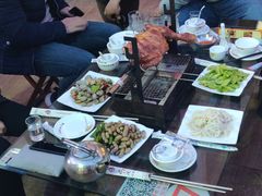 -迎燕阁烤羊腿(二环南路店)