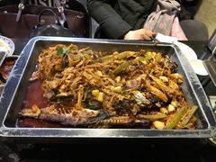 -锦尚阁烤鱼•天津菜(宣武门胡同店)
