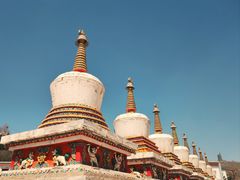 -塔尔寺