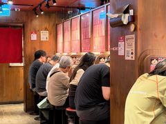 -一兰拉面(铜锣湾店)