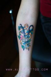 -筑tattoo纹身工作室