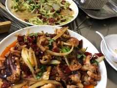 -玉园烧烤·海鲜辣炒