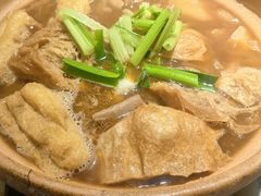 砂锅牛杂煲-肥家大排档(天河体育西店)