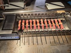 -很久以前羊肉串(南京路第一百货店)