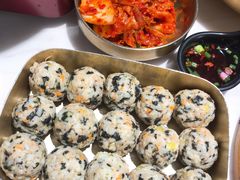 金枪鱼饭团-HOTISLAND海鸡岛·韩国料理(江南西店)