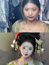 -苏州窝边小草摄影·汉服妆造跟拍(拙政园店)