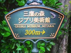 -三鹰之森吉卜力美术馆