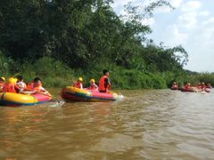 -长泰漂流水陆空景区