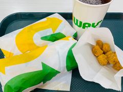 -赛百味SUBWAY(万柳华联店)