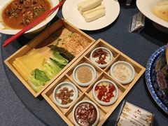 -金狮麟·新豫菜(金码大厦店)