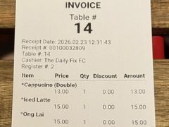 -The Daily Fix Cafe