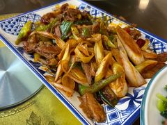 -陈聚德炒牛肉(樱花二路店)