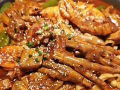 -徐记小怪兽肉蟹煲(中央大街店)