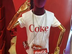 -可口可乐主题馆(中央大街店)