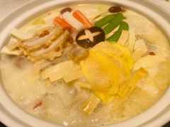 -三人行骨头王火锅(长寿店)