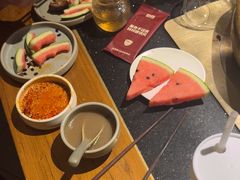 -巴奴毛肚火锅(广益哥伦布店)