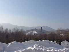 -亚布力新体委滑雪场