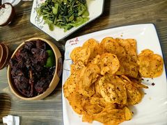 乡村土豆片-神仙钵湘香土菜馆(光华路店)