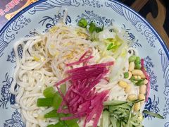 炸酱面-大海碗·炸酱面·烤鸭·京菜(天坛店)