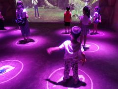 -珠海横琴国家地理探险家中心(创新方)