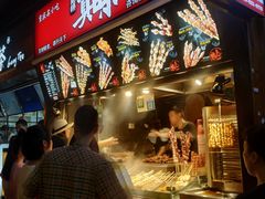 门面-八一好吃街·高品美食广场