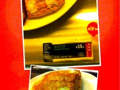 万圣节快乐-星巴克(陆家嘴软件园店)