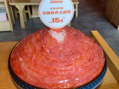 生扣鲜鸭肠-巴蜀大将火锅(太原旗舰店)