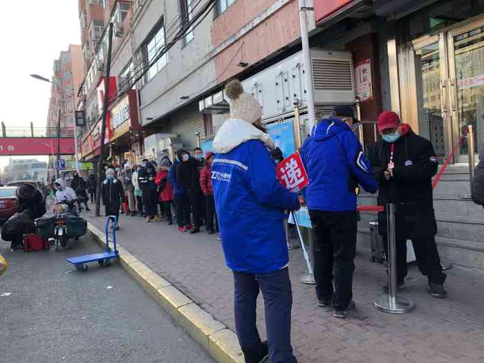 商委红肠(红旗大街店)-"据说这是哈尔滨本地人凌晨三点就开始排队来.
