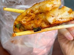 -郭际辣饼铺(第三中学店)