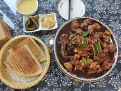 -八两八金·莱芜特色炒鸡(市南漳浦路店)
