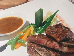 干式熟成T骨-南瓜花意大利餐厅(高新二路店)