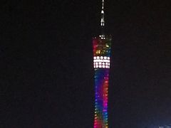-珠江夜游广州塔·中大码头