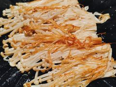 金针菇-九畋町和牛黑牛烤肉料理(三里屯3·3大厦店)